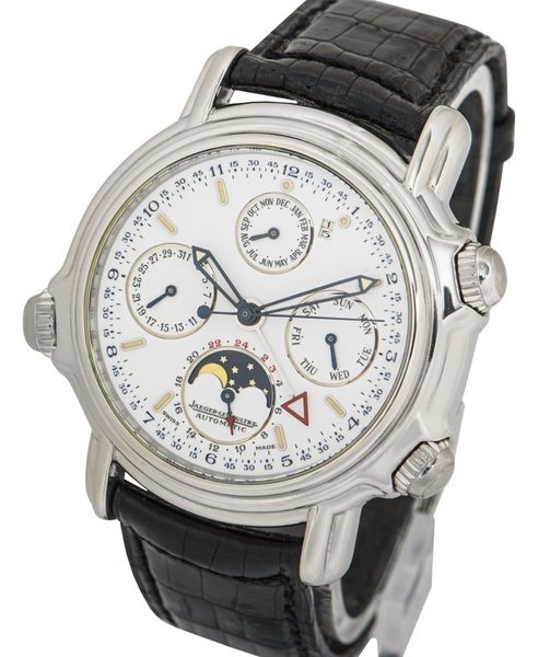 Jaeger-LeCoultre Master Reveil 180.6.99